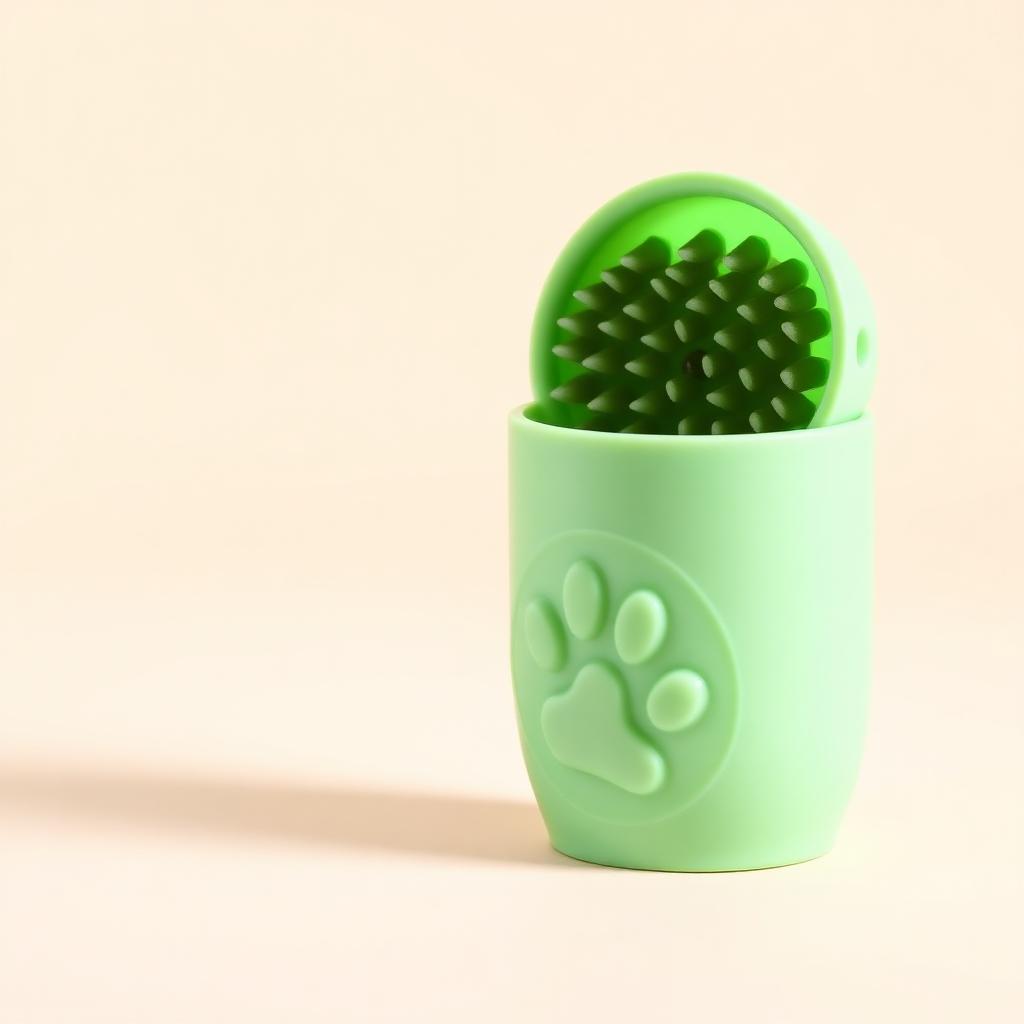 MuddyPaws Portable Paw Washer