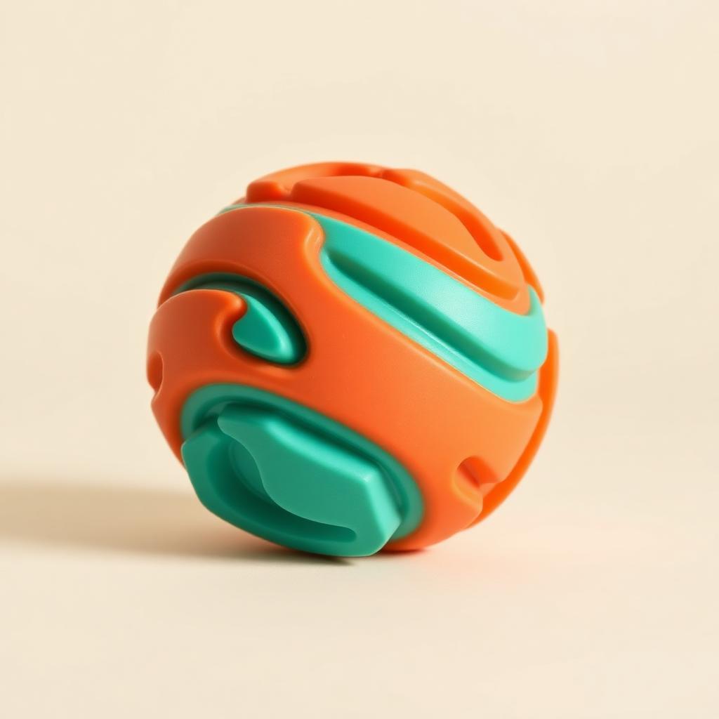 OrbitPlay Treat Ball