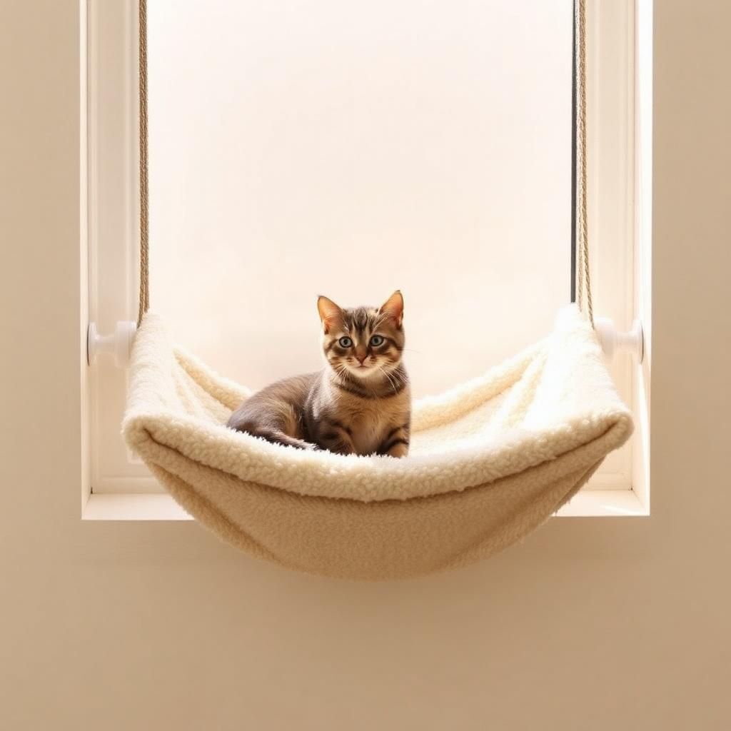 SunLounge Window Hammock